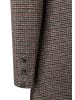 More & More bequemes Stretchkleid midi in coloured higgins check