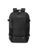 Hedgren Comby Performance Wanderrucksack M RFID Schutz 46 cm black