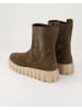 Gabor Comfort Klassische Stiefeletten in Braun