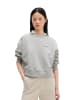 Marc O'Polo MOP Club '67  Sweater, Oversized, Boxy Fit in Light Grey