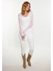 VIRITA Women Pullover in Weiss