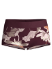 Calida Panty in black cherry