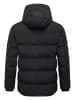 STONE HARBOUR Steppjacke Gavriloo XX in Black