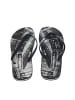 Just Cavalli Schwarz EVA Herren Sandale