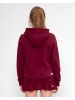 BIDI BADU Protected Leafs Chill Junior Hoody - bordeaux in bordeaux