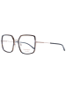 Ana Hickmann Damen Optische Fassungen Quadrat Braun