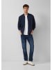 s.Oliver Sweatshirt Jacke  in  5978_navy