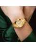 Festina Damen-Armbanduhr Goldfarben mit Saphirglas