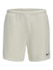 JACK & JONES Junior Sweat-Shorts in Sweet Corn