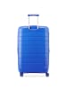 Roncato B-Flying Move 4 Rollen Trolley 78 cm mit Dehnfalte ultraviolet