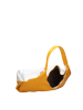 Chiara Ferretti Schultertasche in YELLOW AND WHITE