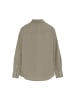 Polo Club Hemd WOMAN RIGBY GO POPLIN W IO LONG SLEEVE SLIM FIT in Sagegrün