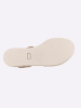 Heine Sandalette in camel-leofarben