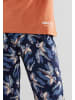 Tom Tailor Pyjama Breda in blau-dunkel-multicolor1