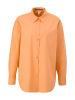 QS Bluse langarm in Orange