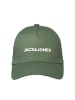 Jack & Jones Baseball Cap in Laurel Wreath