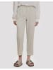 Threadbare Stoffhose THB Rosewood Linen Trouser in Grau