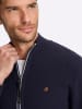 WITT WEIDEN Shirtjacke in marine-steingrau