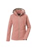 Killtec KOS 13 WMN SFTSHLL JCKT EMBOSS in Orange501
