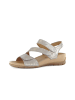 Gabor Riemchensandalen in beige