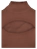 Urban Classics Urban Classics Kleider in bark