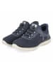 rieker Slipper in blue