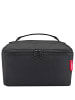 Reisenthel travelling - Beautycase 27 cm (twist navy) in schwarz