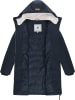 ragwear Wintermantel Noita YOUMODO in Navy