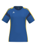 erima Damen T-Shirt function in new royal/gelb