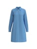 Seidensticker Kleid Regular in Mittelblau