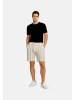 Only&Sons Shorts 'Cruz Seersucker' in hellbraun