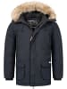 Geographical Norway Winterjacke in Navy