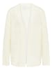 usha WHITE LABEL Strickjacke in Weiss