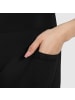 SMILODOX Shorts Josie in Schwarz