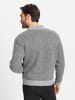 WITT WEIDEN Strickjacke in anthrazit-meliert