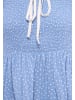 VINAJA Women Dress in Blue