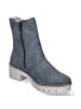 rieker Chelsea Boots in Blau