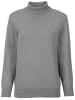 WITT WEIDEN Pullover in grau-meliert