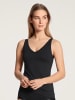 Calida Tank Top Cate in Schwarz