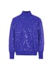 nascita Damen Sweater in KÖNIGSBLAU