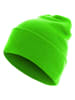 MSTRDS Beanies in neongreen