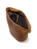 KLONDIKE 1896 Rush Samanta Schultertasche Leder 27 cm cognac