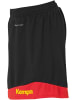 Kempa Sportshorts "Emotion 2.0 Shorts Women" in Schwarz