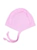 TupTam Unisex Baby Erstlingsmütze zum Binden 2er Pack in rosa