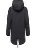 ragwear Wintermantel Coogle YOUMODO in Black