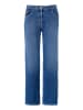 Mart Visser Livia Jeans, mittelblau