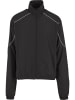 Urban Classics Track Jacket in black