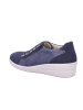 Solidus Halbschuhe in ocean navy