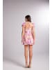 Holly Lolly Kleid in Rosa
