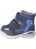 Ricosta Stiefel für Jungen in blau
